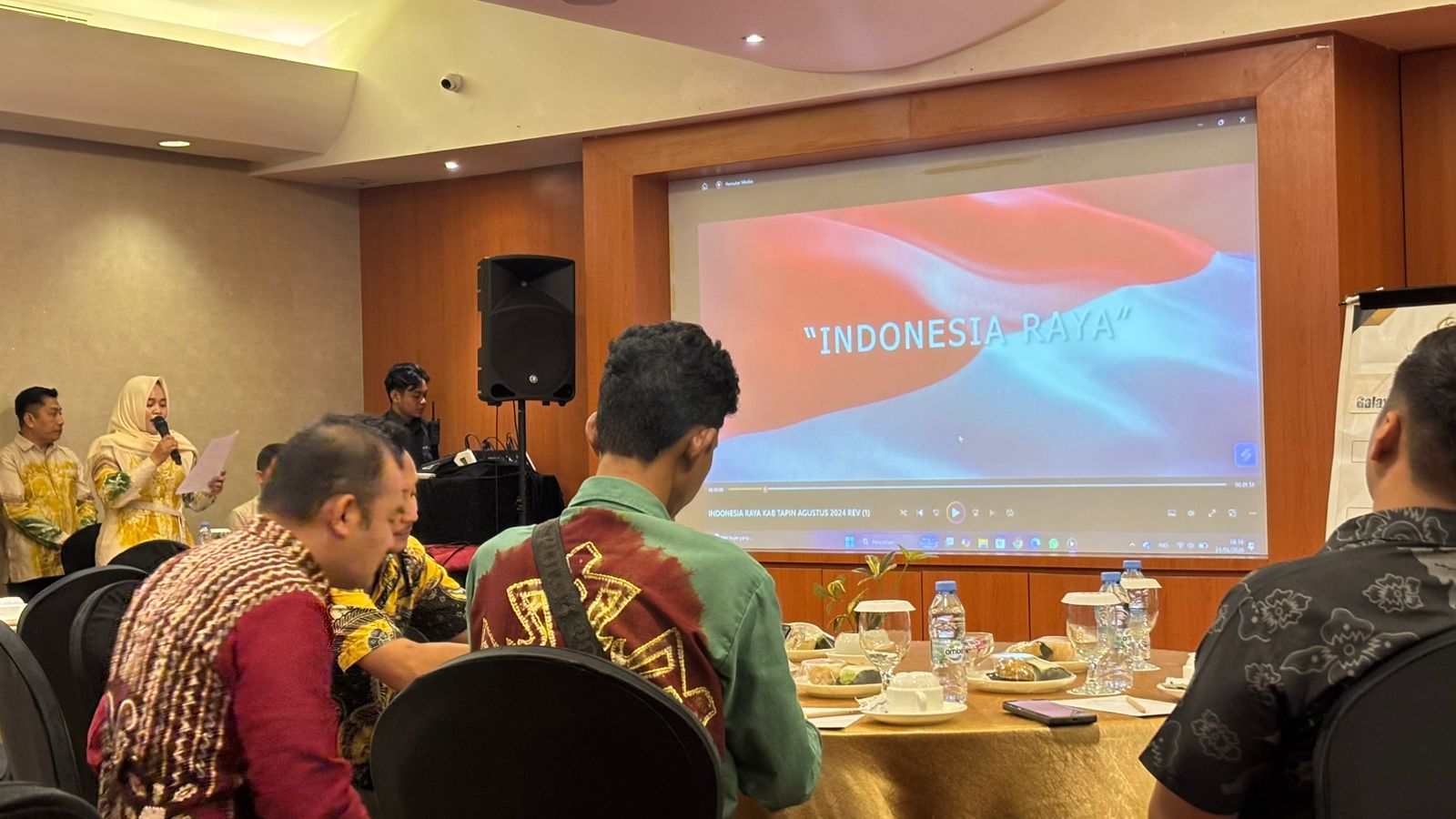 sosialisasi ketaspenan untuk ASN 