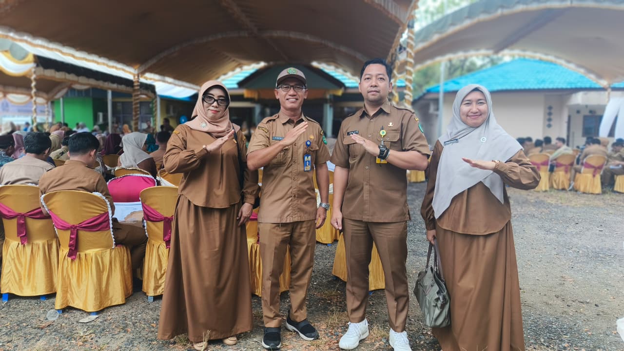 Musrenbang RKPD Kecamatan Tapin Tengah