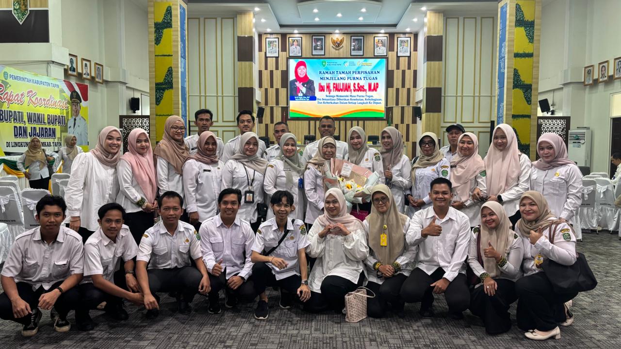 undangan di Aula Tamasa