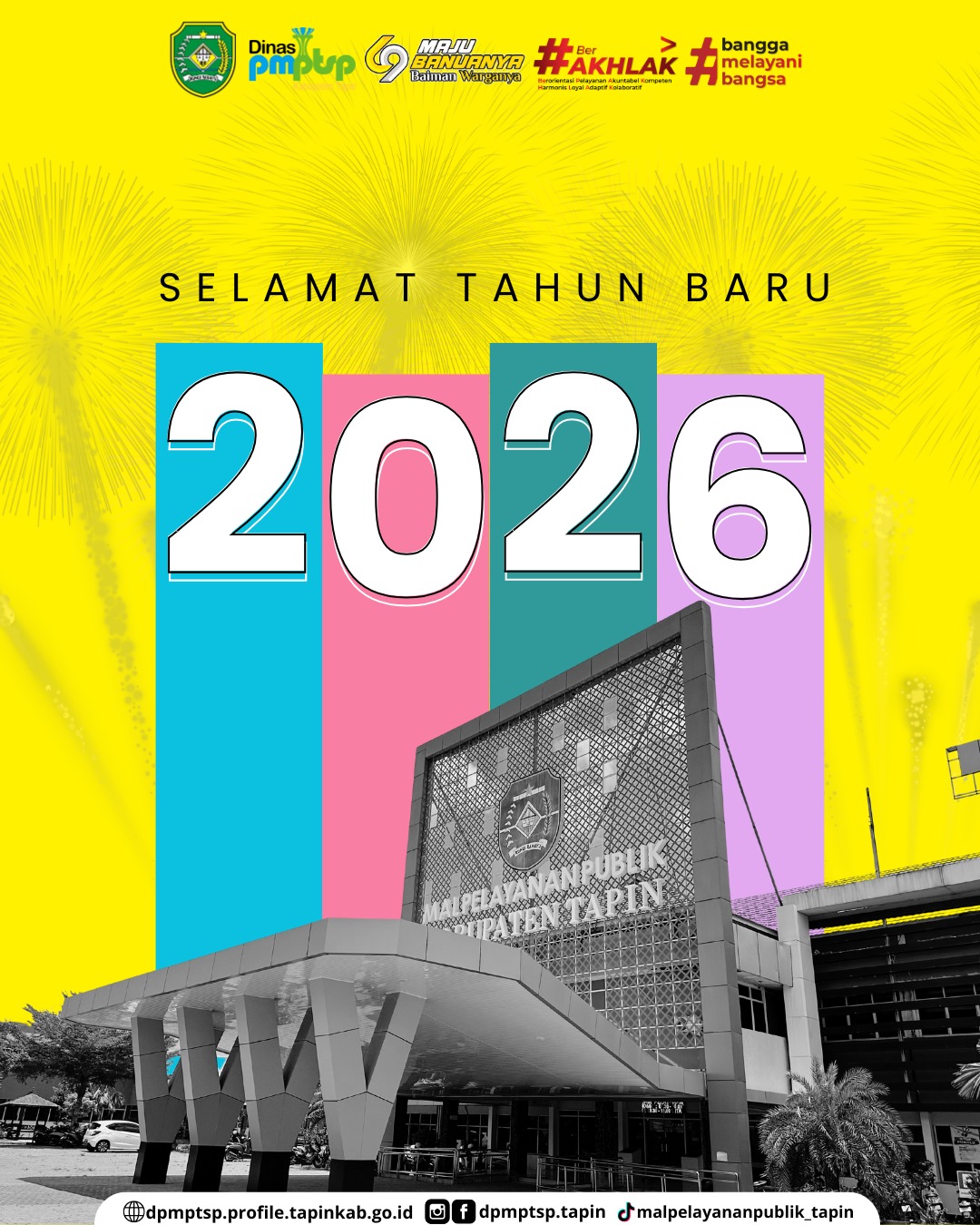 SELAMAT TAHUN BARU 2026