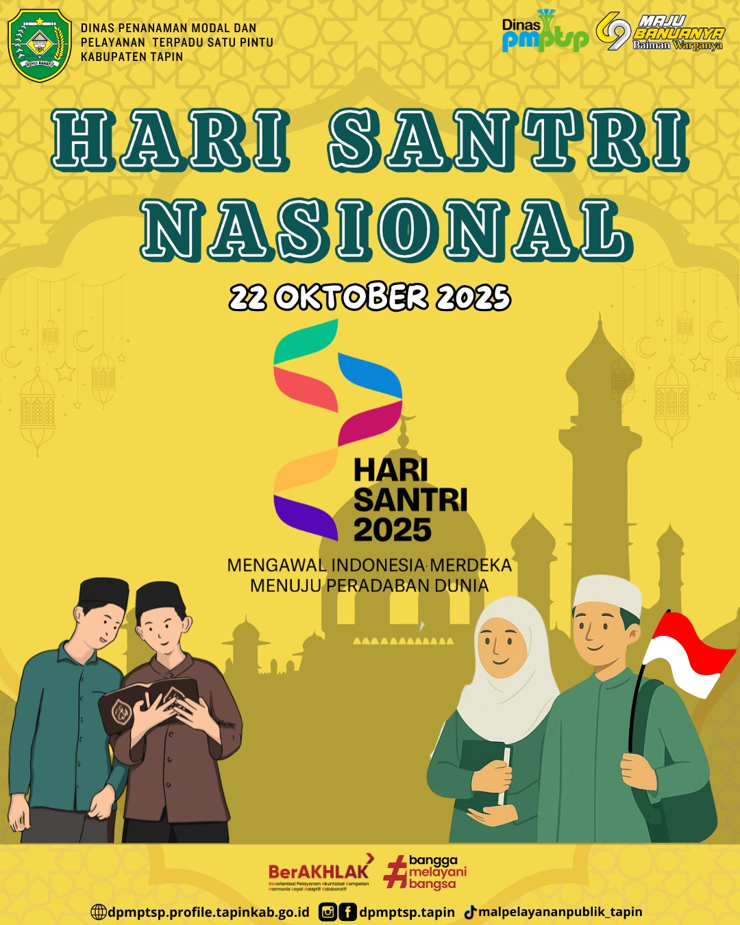 Hari Santri Nasional 2025