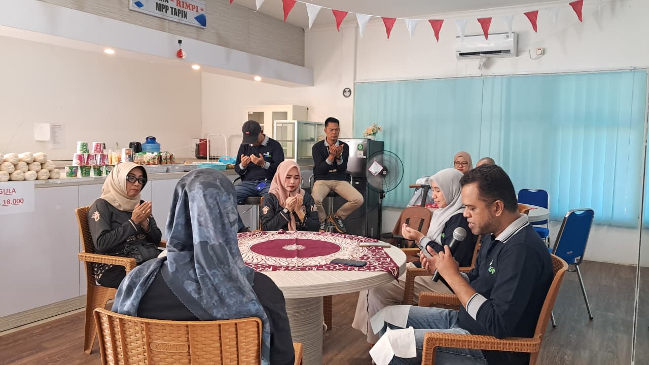 jumat berkah