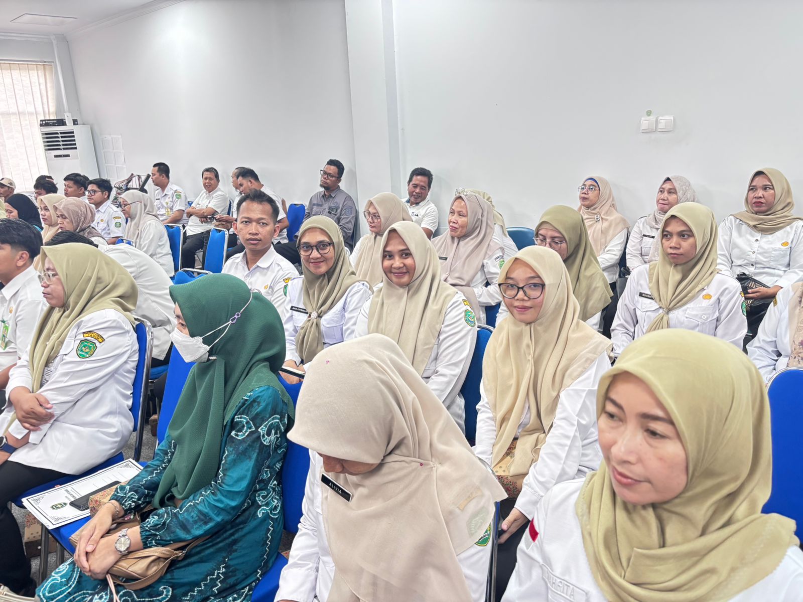 RAKOR Penyelenggaraan Pengarusutamaan Gender