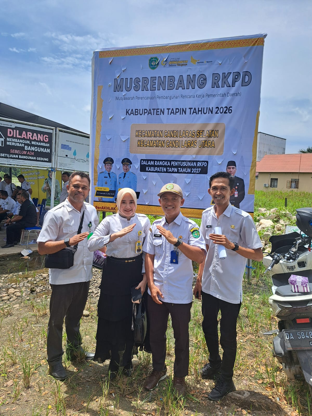 Musrenbang CLU dan CLS